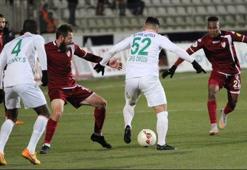 Vartaş Elazığspor 1-0 Alanyaspor