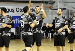 Beşiktaş Mogaz, Flensburg Handewitt'i ağırlayacak