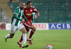 Bursaspor'da 4 yolcu