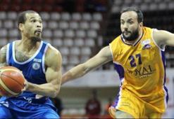 Royal Halı Gaziantep 71-65 İstanbul Büyükşehir Belediyespor