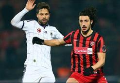 Fenerbahçe ile Gaziantepspor 59. randevuda