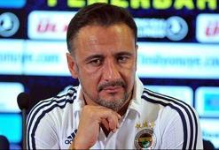 Vitor Pereira'ya ne oldu böyle?