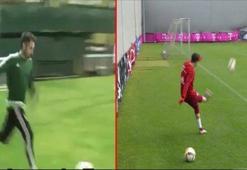 PTT 1. Lig oyuncusu Lewandowski'ye taş çıkardı!