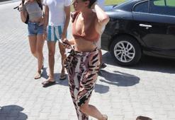 Hande Doğandemir Mert Fırat'la ilgili soruları yanıtsız bıraktı