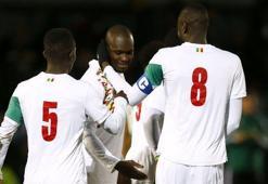 Senegal Milli Takımı'nın muhtemel 11'i