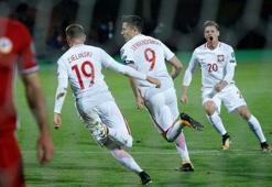 Polonya Milli Takımı'nın muhtemel 11'i