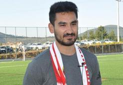 İlkay Gündoğan'dan örnek davranış!