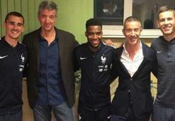 Atletico Madrid'de 3 imza