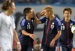 Japonya Milli Takımı'nın muhtemel 11'i
