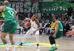 Frutti Extra Bursaspor - Galatasaray Nef maç sonucu: 99-78