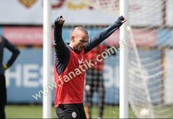 Galatsaray'da yüzleri güldüren doping