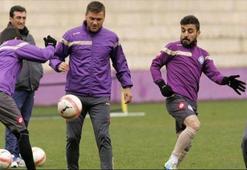 Osmanlıspor, Kasımpaşa maçına hazır
