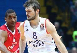 Cedevita 75-81 Anadolu Efes