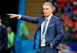 Queiroz, İran Milli Takımı'ndan ayrıldı