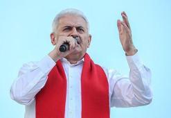 Başbakan Yıldırım: Cumhur İttifakı Türkiye'nin beka meselesidir