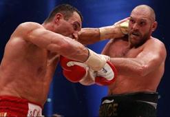 Klitschko, Fury ile rövanş istiyor