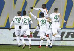 Ankaragücü - Alanyaspor maç sonucu 0-2