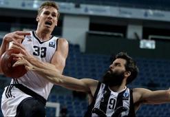 Beşiktaş Sompo Japan 73-75 PAOK