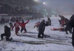 Kastamonu Kasımpaşa'yı saf dışı bıraktı, taraftar coştu!