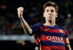 "Bu çılgın" Messi!