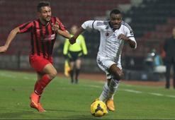 Emmanul Emenike'ye Yıldırım destek