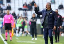Fenerbahçe teknik direktörü İsmail Kartal: Bugün oyuncularım bir karakter koydu
