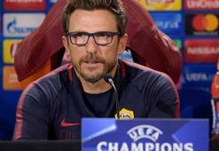 Roma'dan teknik direktör Di Francesco'ya yeni sözleşme