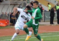 Sakaryaspor 2-1 Kayseri Şekerspor