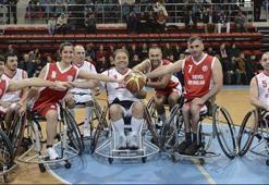 Baskete engel tanımadılar