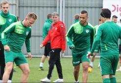 Bursaspor'da Galatasaray hazırlıkları baÅladı
