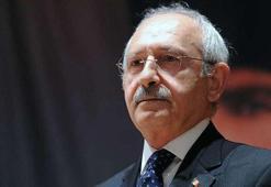 Kılıçdaroğlu'ndan hakimlere: Neden ayağa kalktınız?