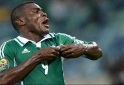 Emenike Nijerya kadrosuna alınmadı