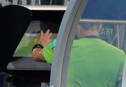 Dünya Kupası'na "VAR" damga vuruyor