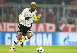 Anderson Talisca Brezilya antrenmanında!