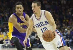 Philadelphia 76ers siftah yaptı
