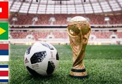 2018 FIFA Dünya Kupası E Grubu'nda alınan sonuçlar ve puan durumu