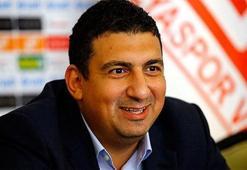 Antalyaspor'un eski yöneticisinden, eski başkan Öztürk'e dava