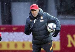 Galatasaray'ın Kayserispor ilk 11'i (Muhtemel)