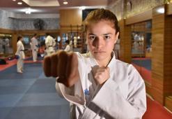 Karatenin "mimarı" Esra Karabağ, dünya şampiyonluğunu hedefliyor