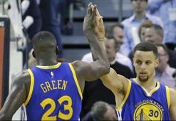 Warriors'ın bileği bükülmüyor