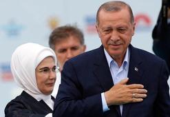 'İstanbul Mitingi'nde Cumhurbaşkanı Erdoğan'dan önemli mesajlar
