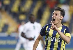 Fenerbahçe'de Mesut Özil sakatlıklardan bir türlü kurtulamıyor
