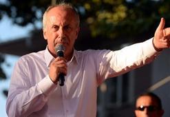 Muharrem İnce: Ceza kesilmişse ödenmiş ceza. Bu mu şimdi kusur?