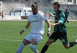 Akhisar direniyor: 1-0