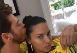 Adrina Lima ve Metin Hara'dan Brezilya paylaşımı