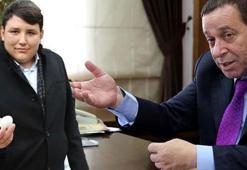 Ateş püskürdü: 'Bu bebenin burayla ilgisi yok'