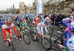 Pedallar dönmeye başladı