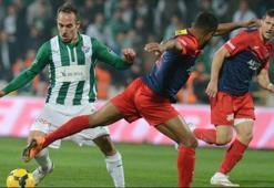 Fernando Belluschi'den Bursaspor'a ret!