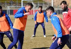 Uşakspor, 24Erzincanspor maçına hazır