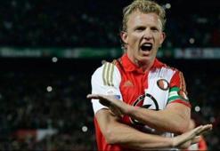 Gol düellosunun açılışını Kuyt yaptı!